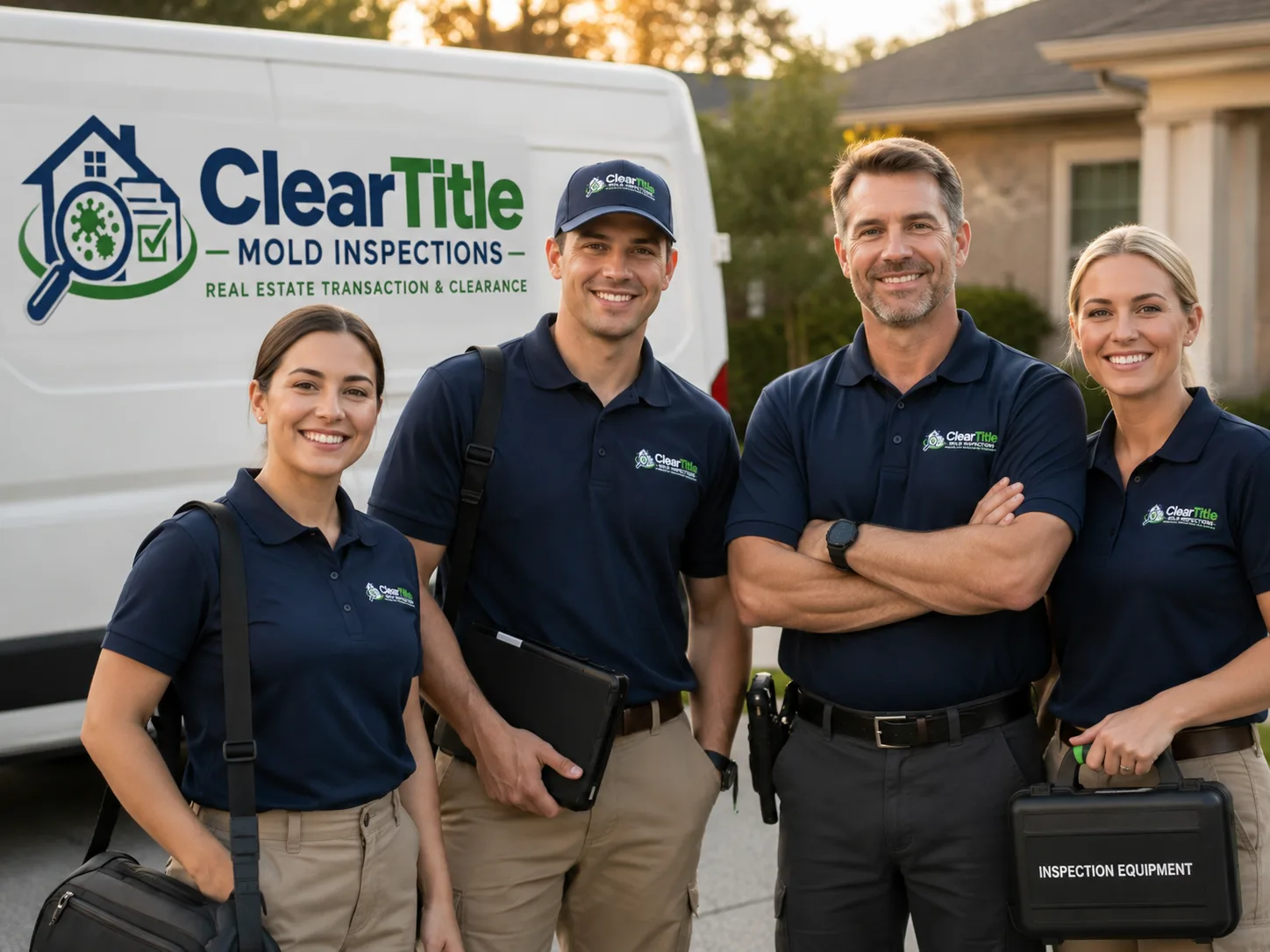 Mold Inspection For Home Sale company in Piney Creek, NC